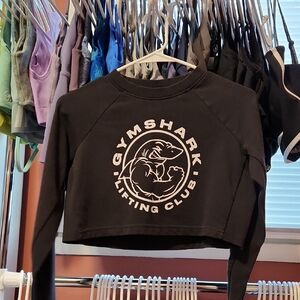 Gymshark Crop Top XS